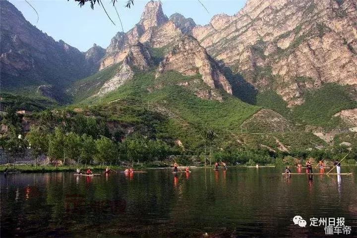 清明定州附近出游去哪里合适,定州清明自驾游推荐景点