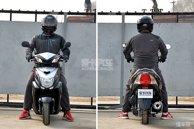 雅马哈尚领报价及图片,3万公里的雅马哈尚领