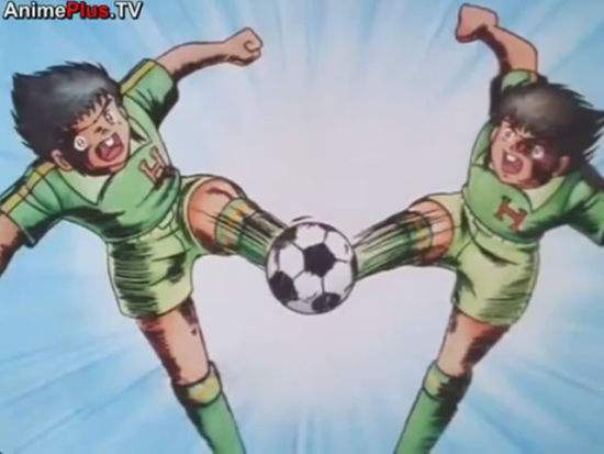 足球小子功夫视频,足球小子十大绝技