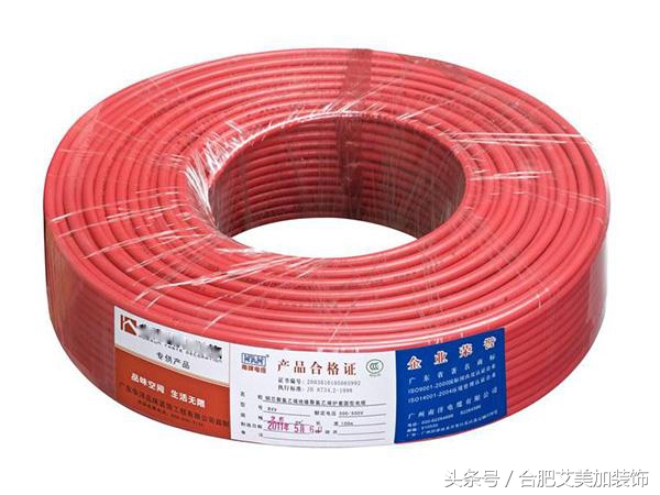 水电用的电线有好坏吗,水电材料的小知识