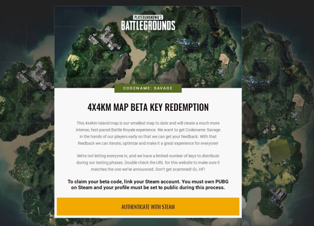 绝地求生第二轮测试时间27日几点,绝地求生第三次内测资格获取ios