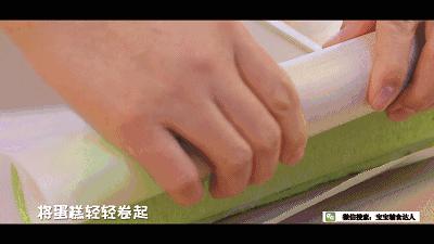 给孩子吃淡奶油,给小孩子吃奶油