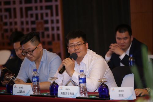 节能典范易建科技数据中心运营位列国内领先水平