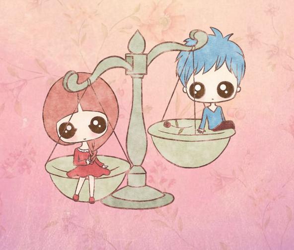 处女星座男暗恋一个人的表现,12星座在班上会有几个人暗恋