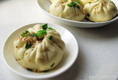 上海最好吃的生煎包在这里，内附详细制作教程