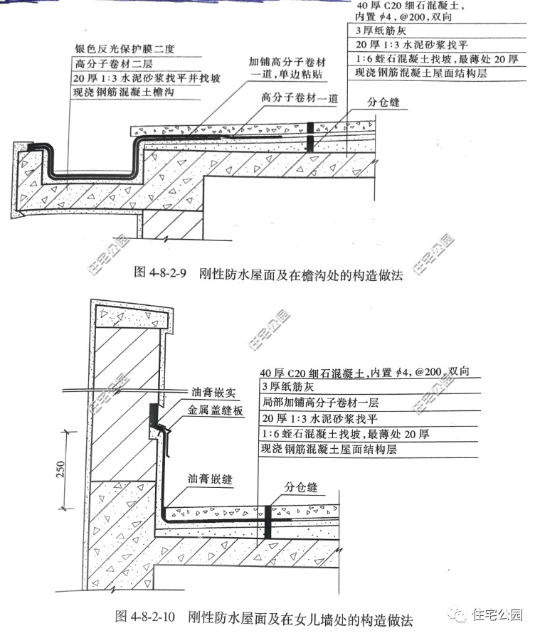 房子怎么就不漏水了,楼房漏水有什么办法可以不漏水