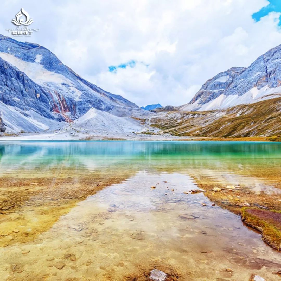 和你一起去稻城亚丁,最浪漫的告白就是带你到稻城亚丁