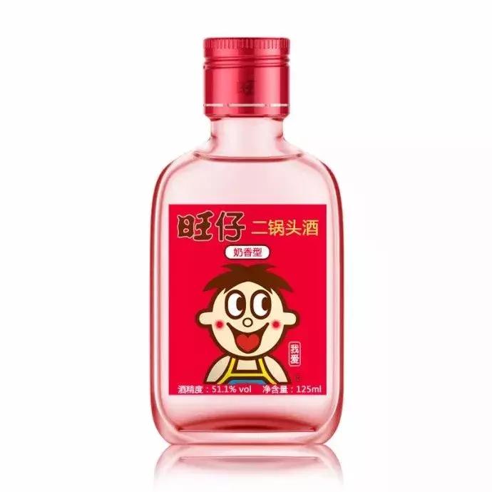 旺仔牛奶居然出了超大版,旺仔牛奶出了新品巧克力味