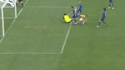 中甲战报2019,中甲石家庄永昌主场战平杭州绿城