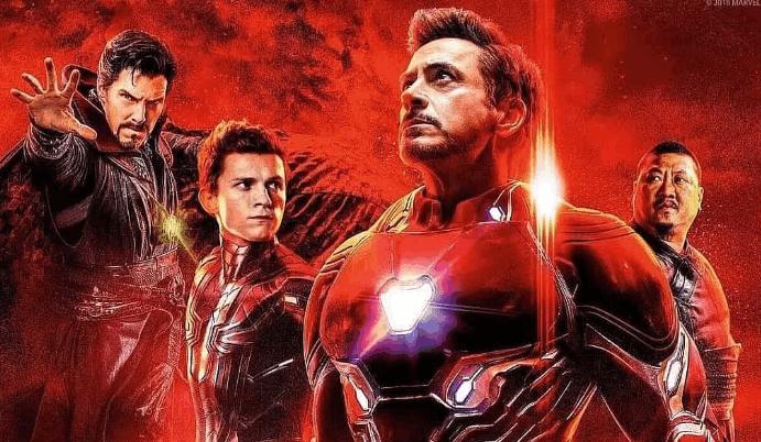 复联3钢铁侠将能量反堆,复联四的钢铁侠的真实实力