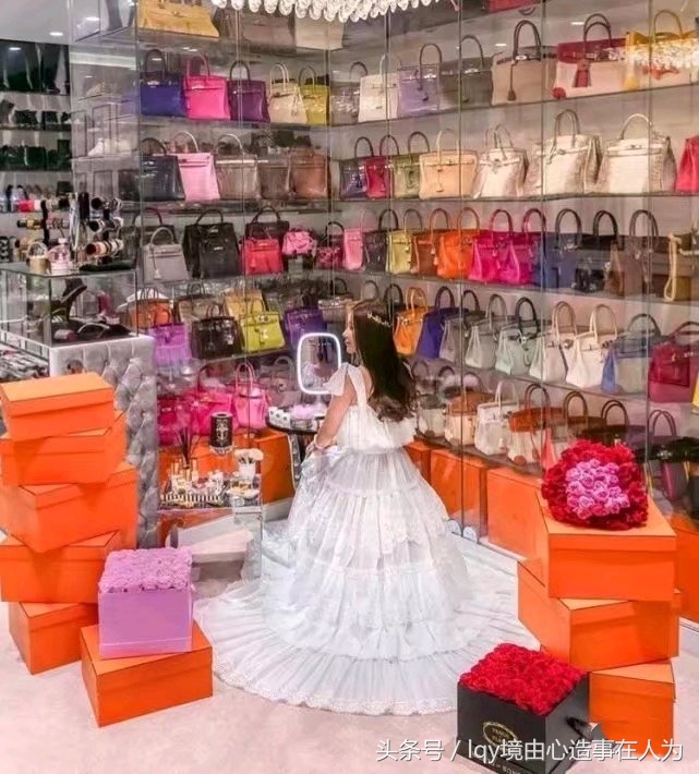 那些被富养的女孩后来都怎样了,被富豪送爱马仕的女孩