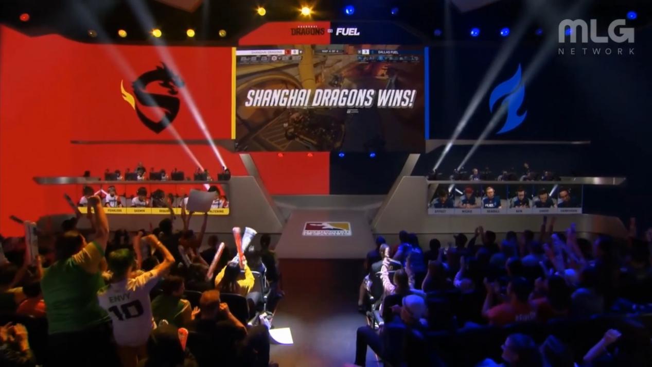 OWL常规赛3阶段第一周首日：巨龙淬火，龙爪锋，其鳞更坚！