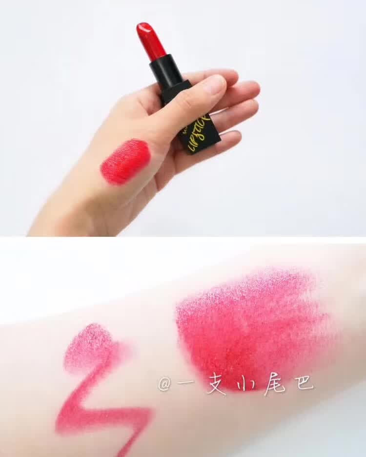 自带SoloBuff的口红界新贵，让大佬们都忌惮十足！