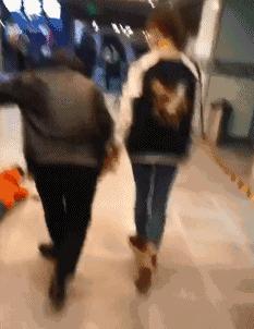 幽默搞笑动图gif图片段子合集地中海发型的吴彦祖谢霆锋宋仲基等