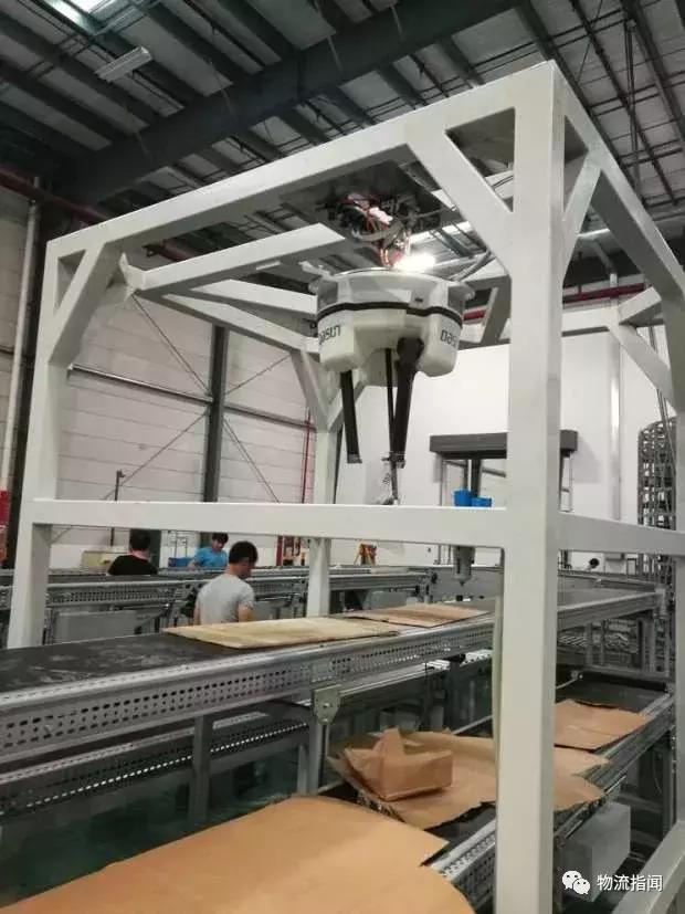 独家解密：菜鸟作为一家物流高科技公司，究竟牛逼在哪？