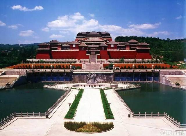 中国有名的三大影视城,中国十大名影视城