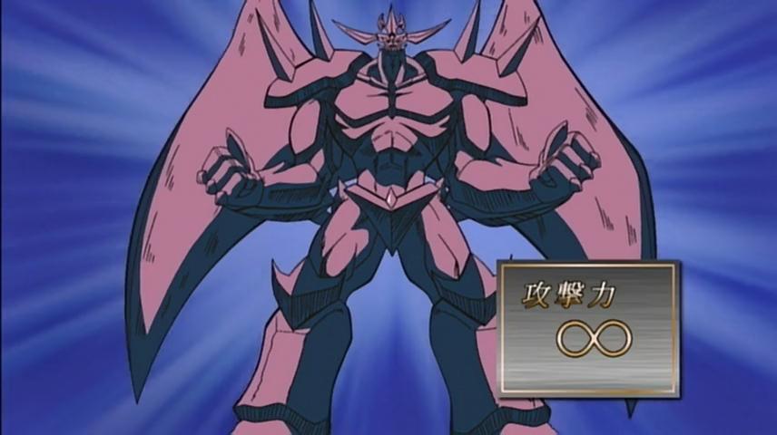 游戏王初代融合怪兽,初代游戏王的高星级怪兽