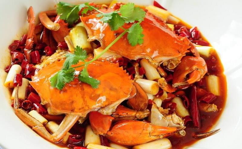 绑着的螃蟹怎么清洗干净,活螃蟹怎么清洗和蒸视频