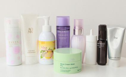 拒绝粘腻水乳推荐,混合皮肤护肤单品推荐