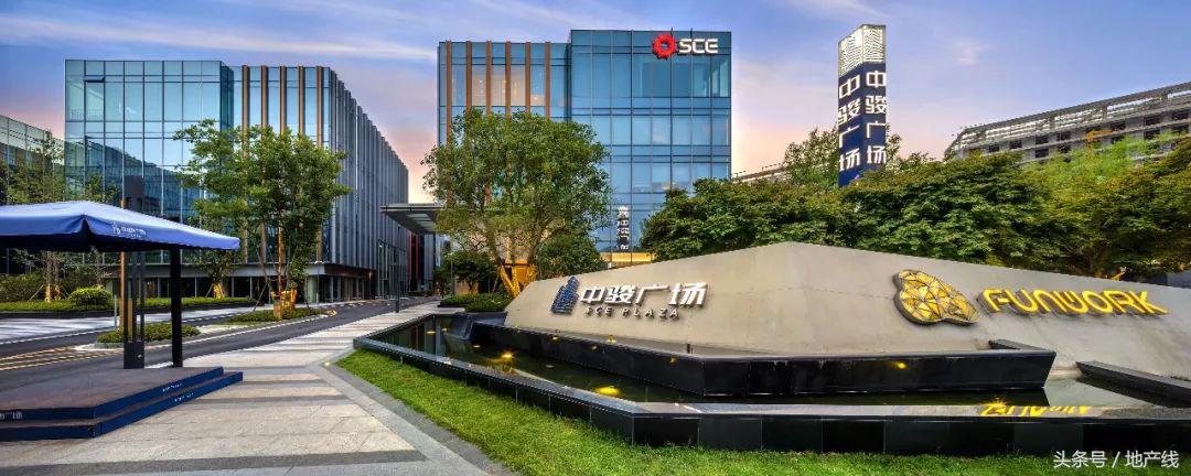 上海中骏广场是真的吗,上海中骏广场进入要什么条件