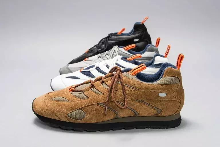 哪些牌子复古跑鞋好看,有哪些复古的跑鞋