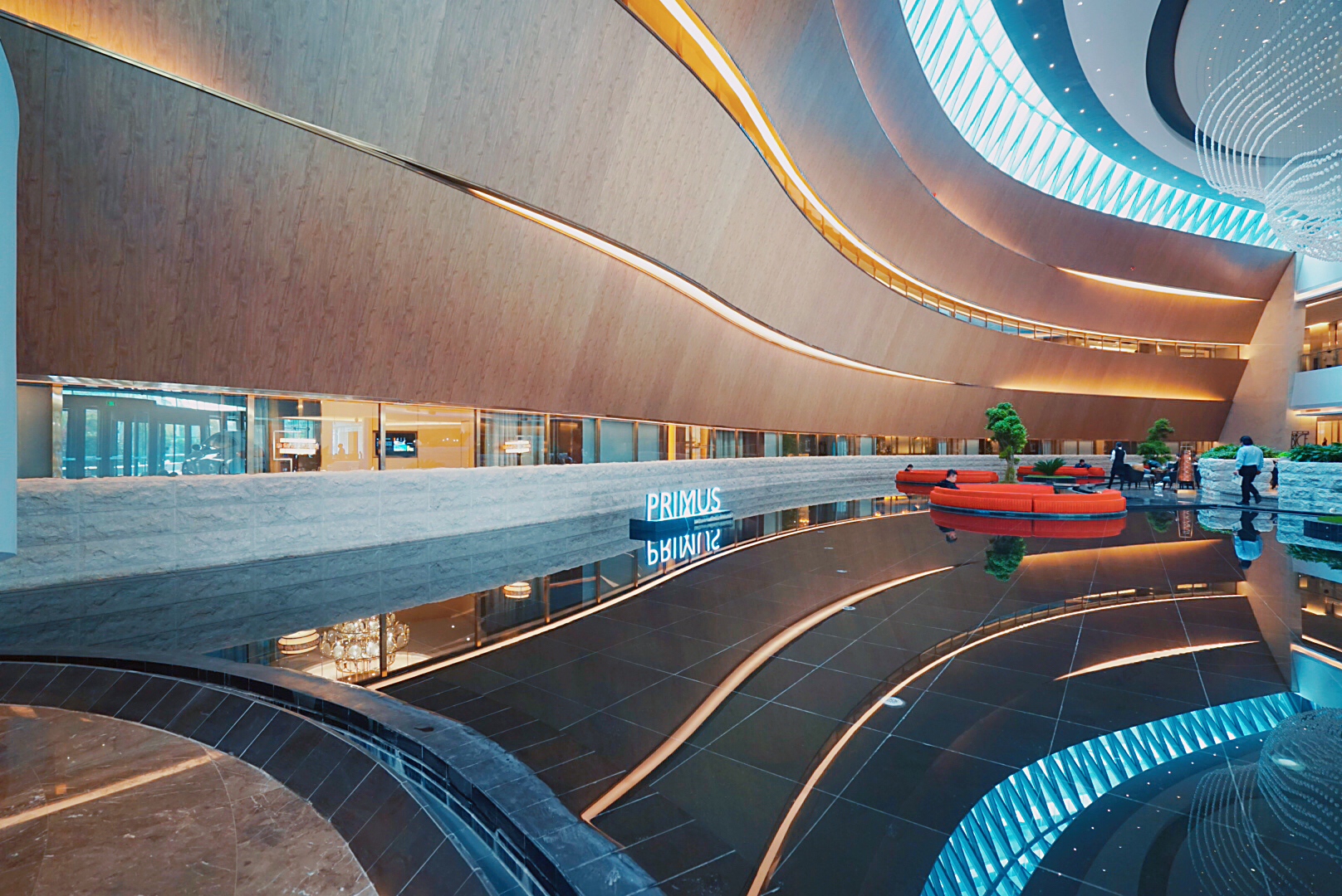 上海酒店国家会展中心,上海国家会展中心中国酒店