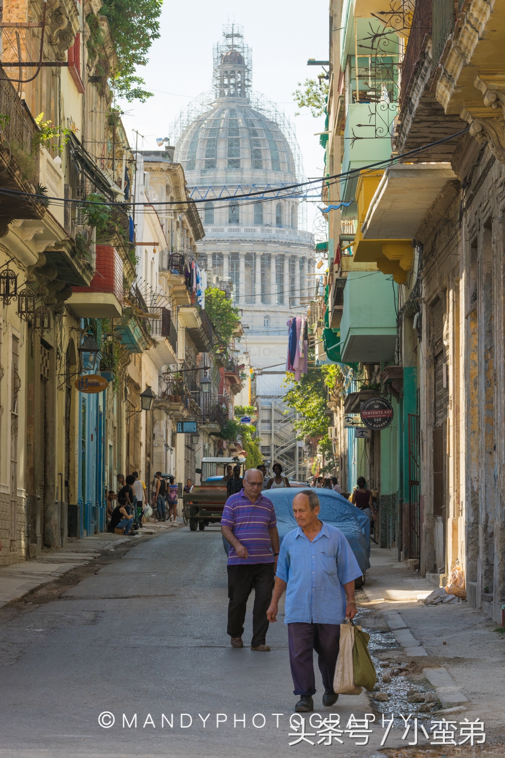 神秘的国度古巴,古巴自由行路线