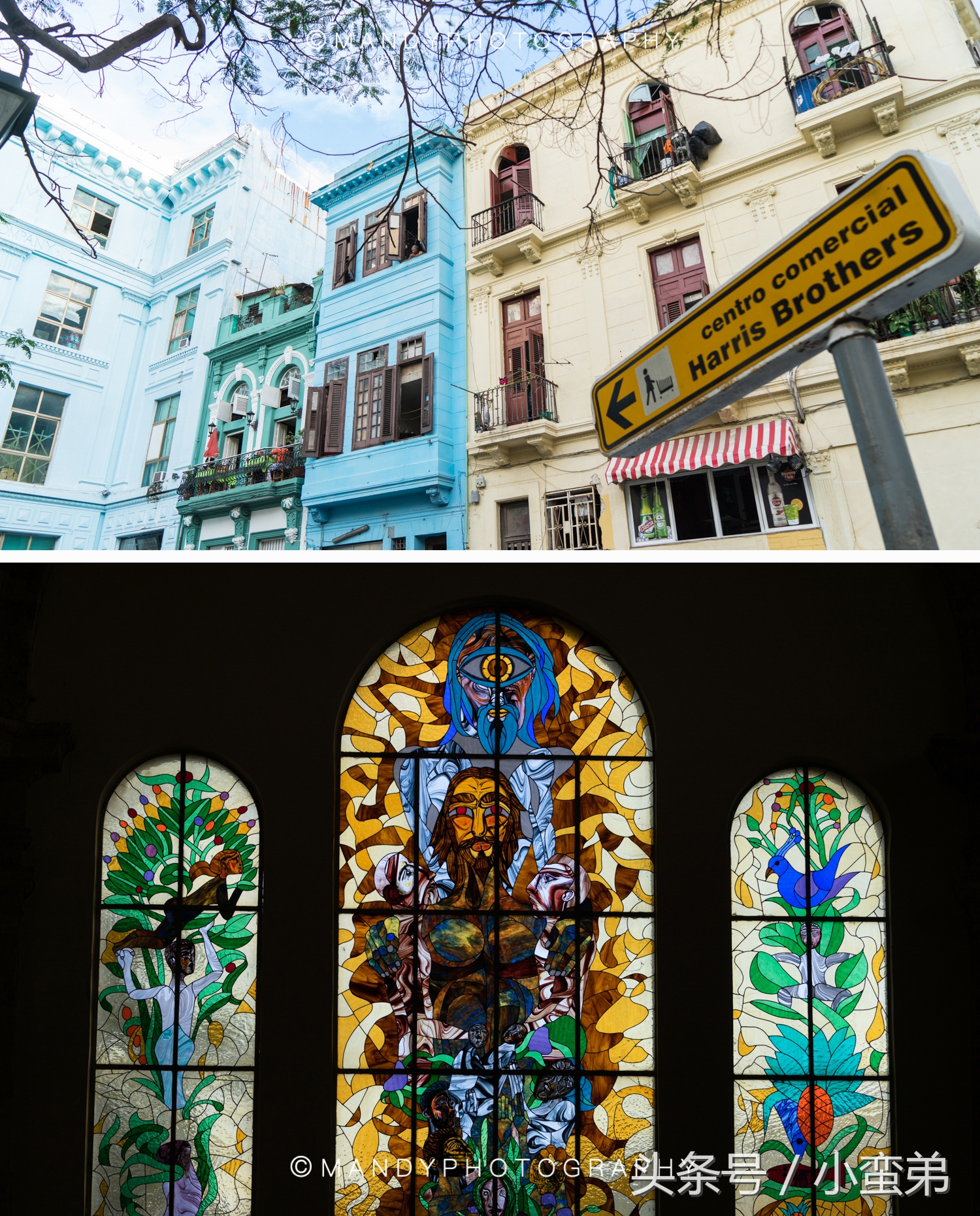 神秘的国度古巴,古巴自由行路线