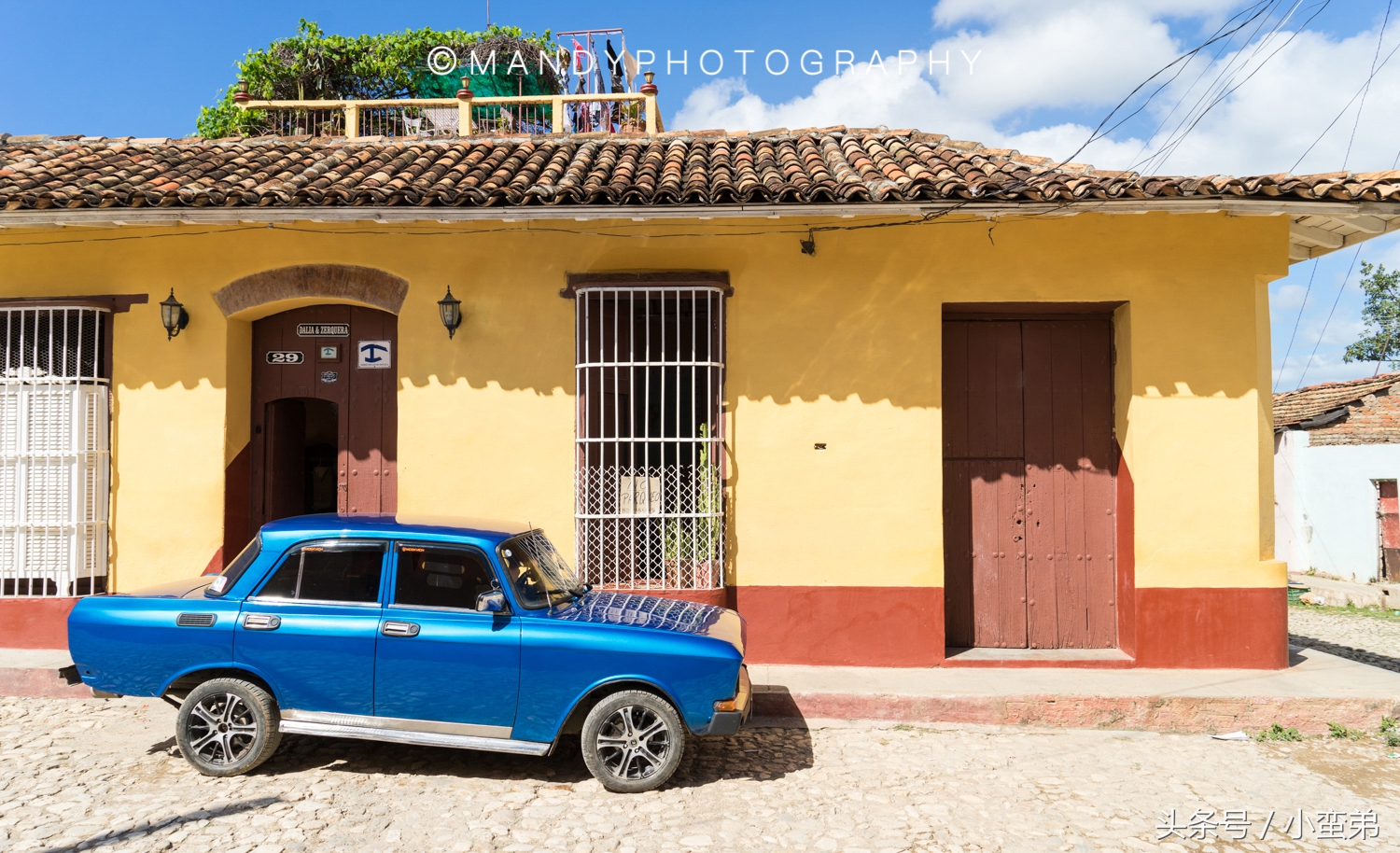 神秘的国度古巴,古巴自由行路线