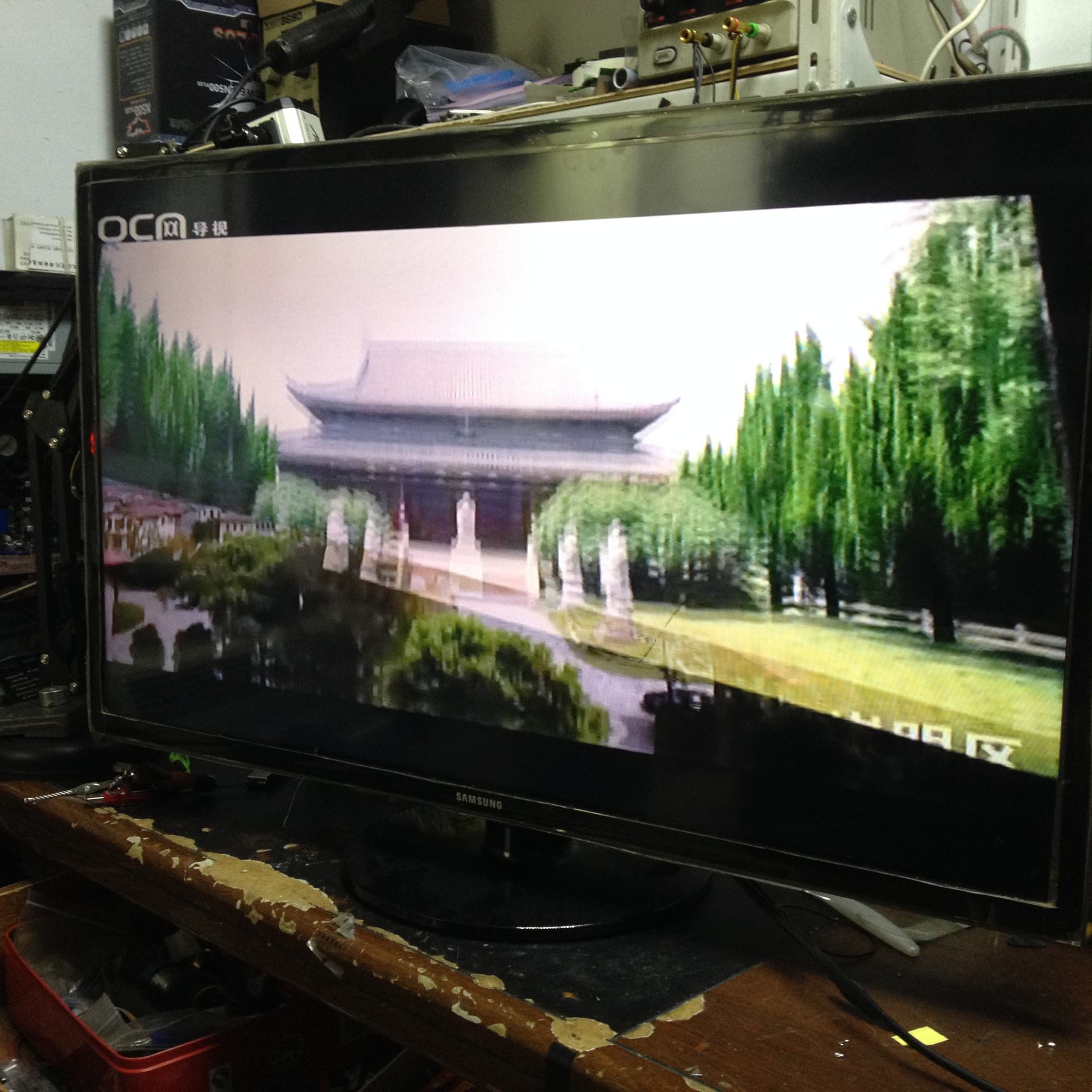 三星ua40hu6000j电视不开机,三星ua55f8000电视红灯闪维修