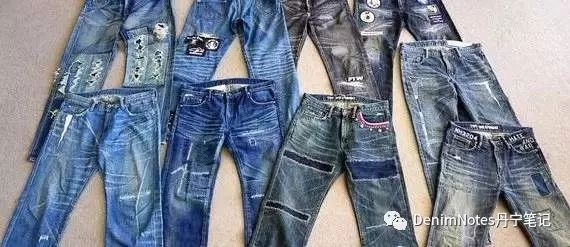 水洗牛也能养？日本有哪些值得入手的水洗牛仔裤？