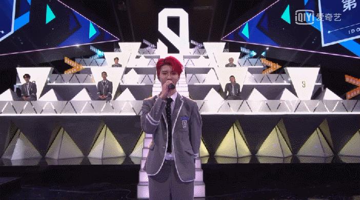 张艺兴在偶像练习生的可爱表现,张艺兴在偶像练习生说过的话