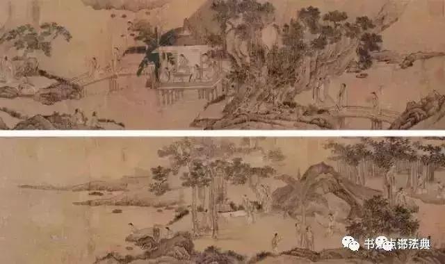 谢安堪称中国最完美的书法家,谢安一个中国最完美的书法家