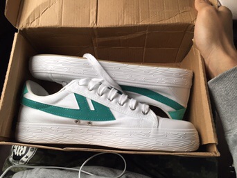 回力超级好看的篮球鞋,受够了跟风