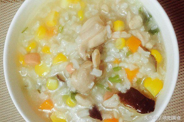 十大养胃的粥,10款养胃粥的做法