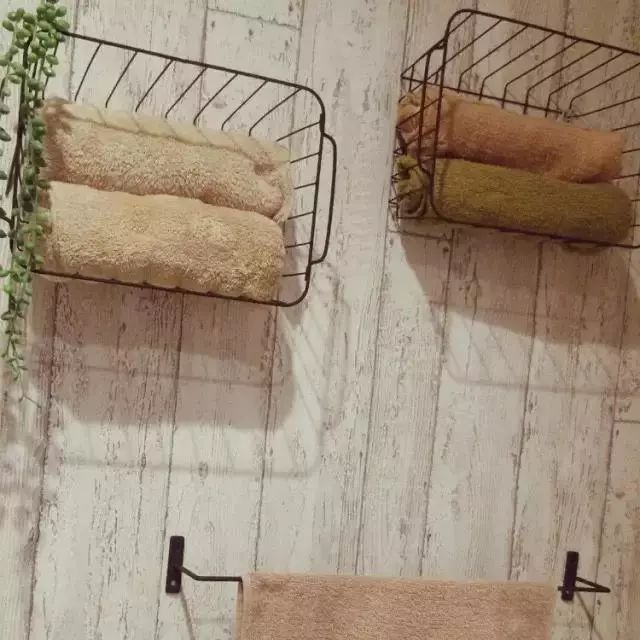 怎么会呢,闺蜜家的毛巾也发生了病变,你还在这样做来欺骗自己吗