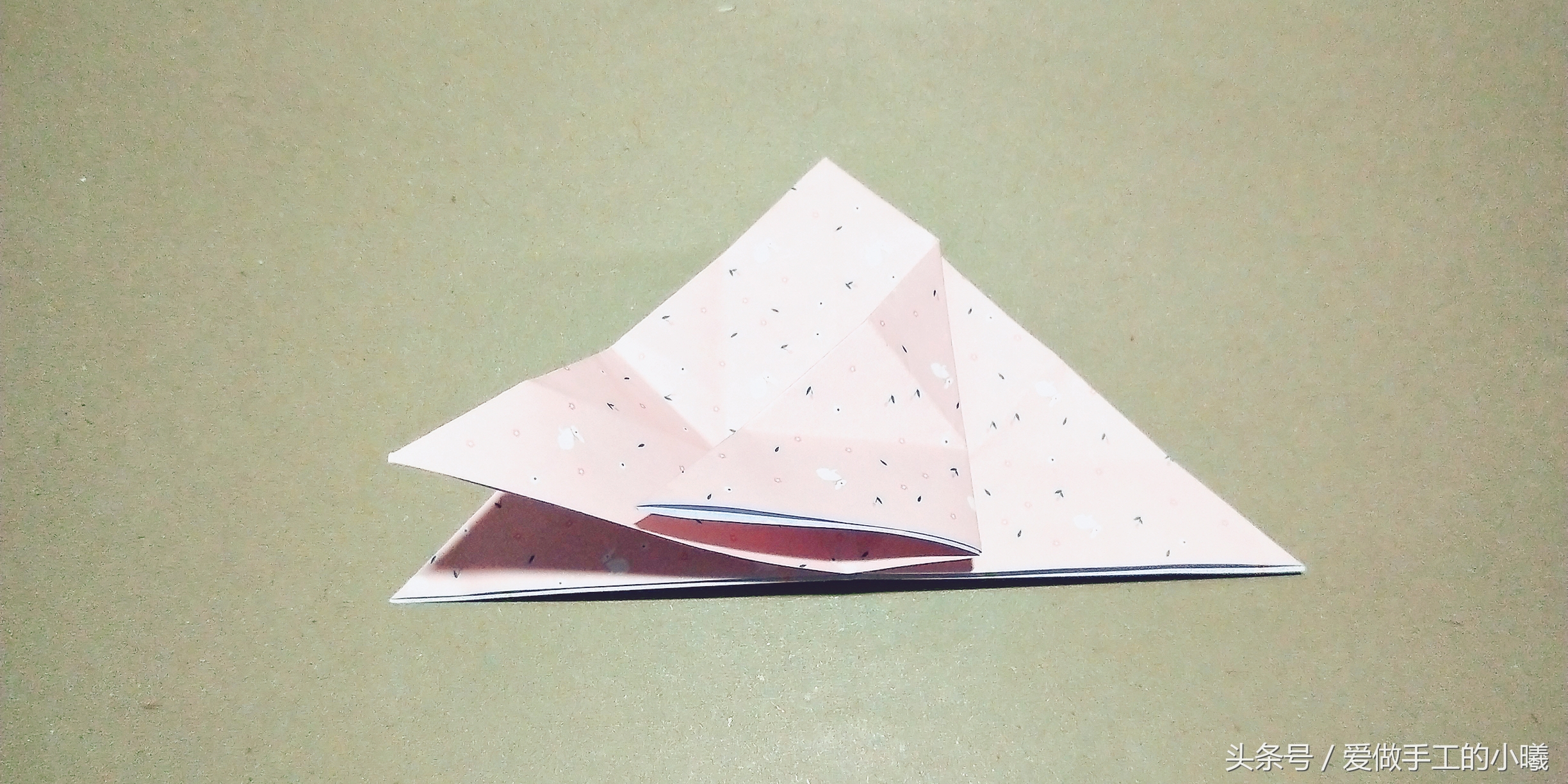 折一个可以吹的气球,折个可以飞的气球