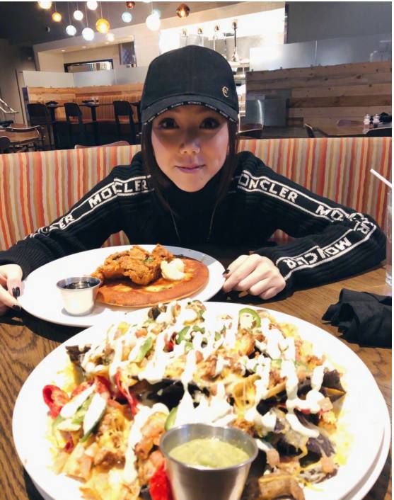 紫棋饭量,紫棋评论过的视频