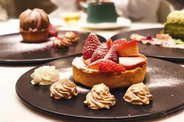 春风十里，不如约你！春季闺蜜下午茶走一发！