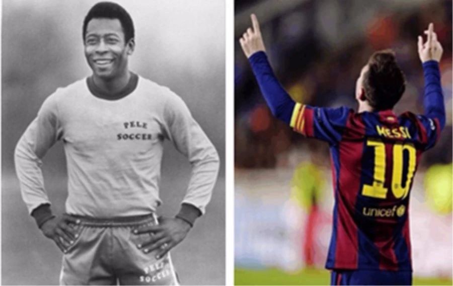 当今足坛最强阵容有哪些,聊一聊你心目中的科比