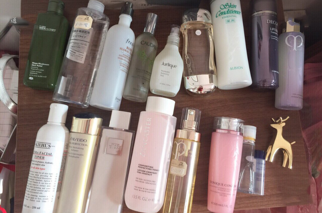 护肤水测评红黑榜排行榜,品牌护肤水爆款榜