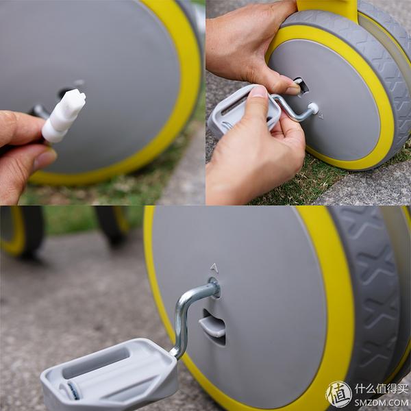 700Bike+小米生态链，高颜值和高性价比的柒小佰变形儿童车