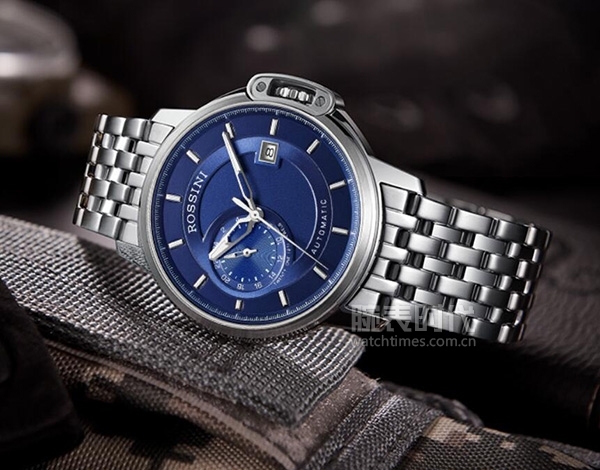 国产电子手表十大品牌,国产十大名牌手表罗西尼