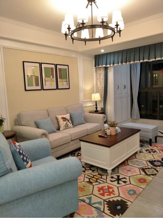 南京艾菲国际装修图片,南京艾菲国际的房子值不值得买