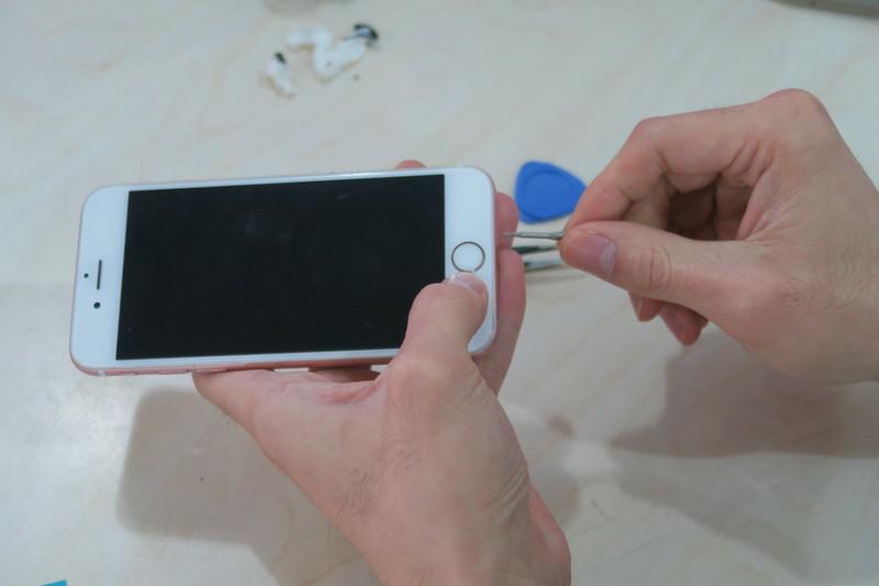 iPhone6s换电池经验分享