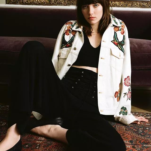 zara新服饰2023,zara秋冬服装