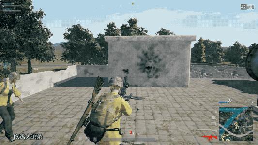 绝地求生m16a4压枪视频教学,绝地求生m4六倍压枪教学