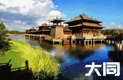 山西春天值得去的地方,山西四处绝美旅游地推荐建议收藏