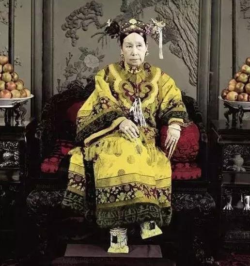 慈禧陪葬的宝物有多少,慈禧十大皇后排名