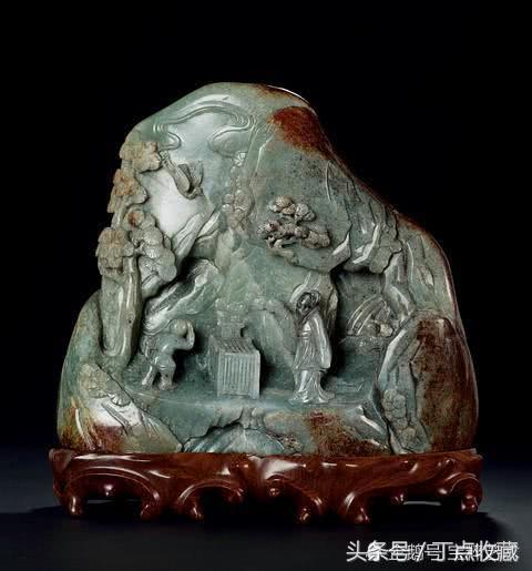 丁点作品,最值得收藏的5件玉器图片